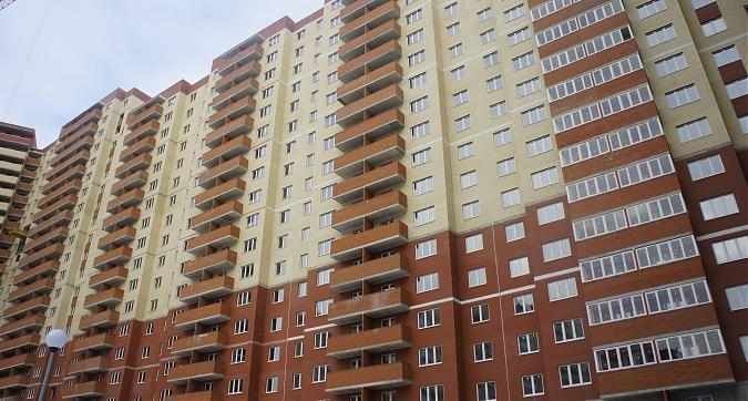 ЖК Центр Плюс, корпус 211, вид с ул. Андрея Белого, фото 2 Квартирный контроль