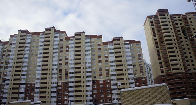 ЖК Центр Плюс, корпус 3, вид с ул. Андрея Белого, фото 3 Квартирный контроль