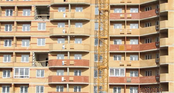 ЖК на ул Школьная 7 - вид на комплекс с южной стороны Квартирный контроль