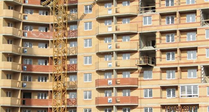 ЖК на ул Школьная 7 - вид на комплекс с южной стороны Квартирный контроль