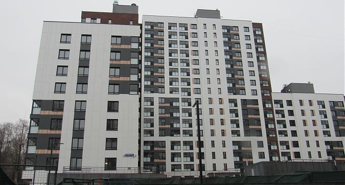 ЖК Гринада, корпус 3, вид с западной стороны, фото - 2 Квартирный контроль