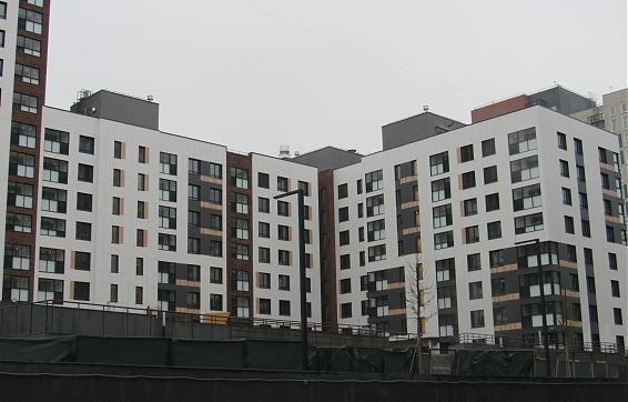ЖК Гринада, корпус 3, вид с западной стороны, фото - 3 Квартирный контроль
