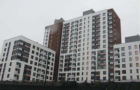 ЖК Гринада, корпус 3, вид с западной стороны, фото - 4 Квартирный контроль