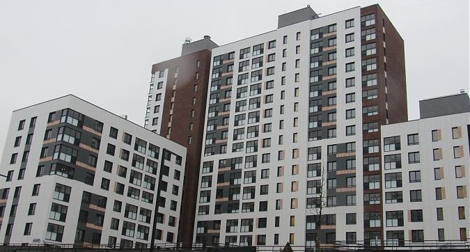 ЖК Гринада, корпус 3, вид с западной стороны, фото - 4 Квартирный контроль