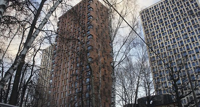 ЖК Перовский, вид с ул Новогиреевская, фото 2 Квартирный контроль