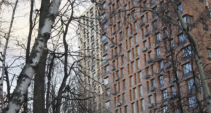 ЖК Перовский, вид с ул Новогиреевская, фото 3 Квартирный контроль