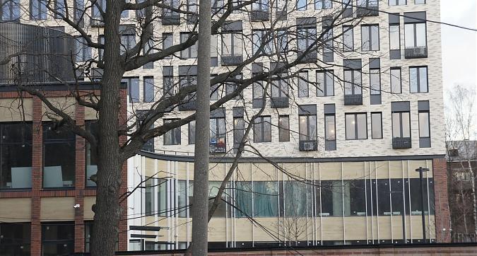 ЖК Перовский, вид с ул Новогиреевская, фото 7 Квартирный контроль