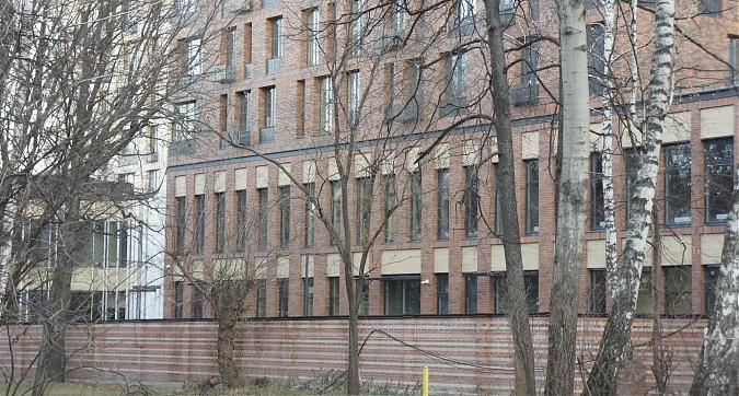 ЖК Перовский, вид с ул Новогиреевская, фото 4 Квартирный контроль