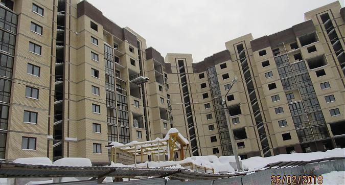 ЖК Горизонт, корпус А - вид с улицы Ленина, фото 3 Квартирный контроль