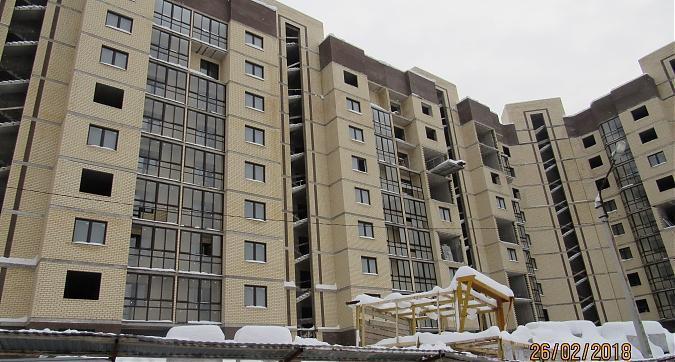 ЖК Горизонт, корпус А - вид с улицы Ленина, фото 5 Квартирный контроль