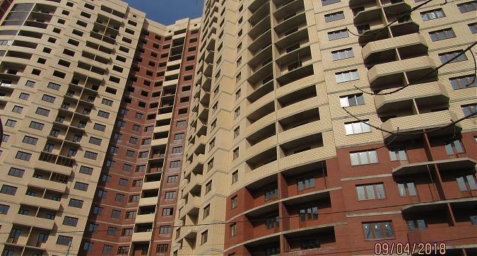 ЖК Ареал, фасадные работы - вид с улицы Кирова, фото 3 Квартирный контроль