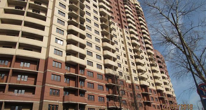 ЖК Ареал, фасадные работы - вид с улицы Кирова, фото 5 Квартирный контроль