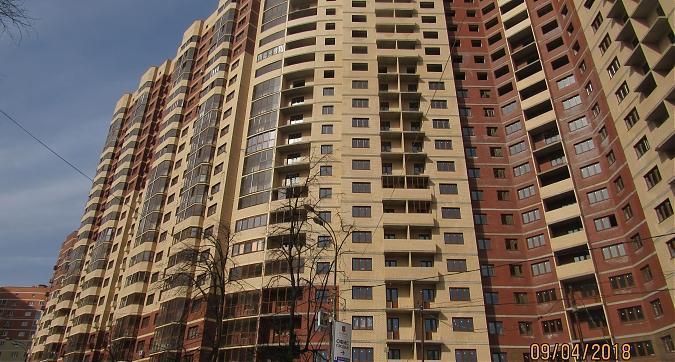 ЖК Ареал, фасадные работы - вид с улицы Кирова, фото 6 Квартирный контроль