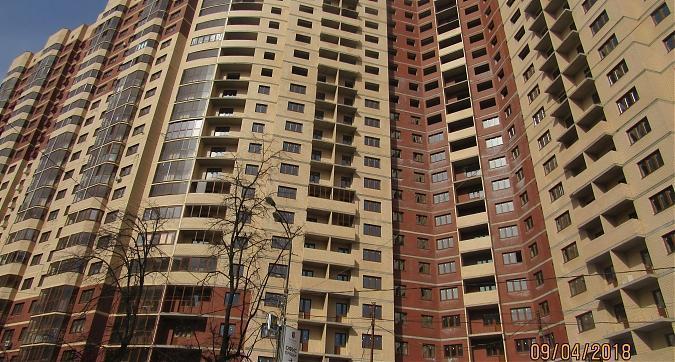 ЖК Ареал, фасадные работы - вид с улицы Кирова, фото 7 Квартирный контроль