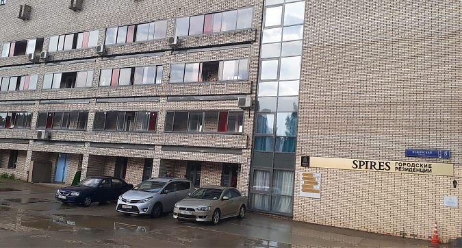 ЖК Spires, офис продаж, фото - 7 Квартирный контроль