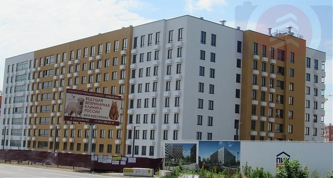 ЖК Ильинские луга (Новорижские Кварталы), корпус 39, вид с восточной стороны, фото - 1 Квартирный контроль