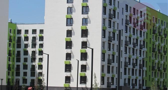 ЖК Ильинские луга (Новорижские Кварталы), корпус 37, вид с восточной стороны, фото - 3 Квартирный контроль