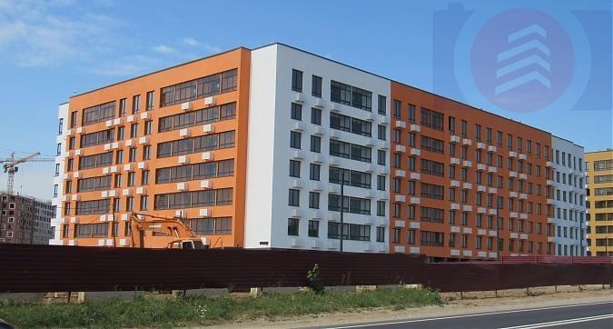 ЖК Ильинские луга (Новорижские Кварталы), корпус 40, вид с восточной стороны, фото - 12 Квартирный контроль