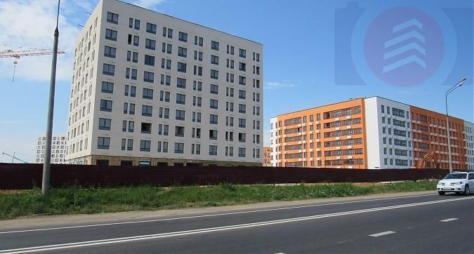 ЖК Ильинские луга (Новорижские Кварталы), корпуса 41, 40, вид с восточной стороны, фото - 13 Квартирный контроль