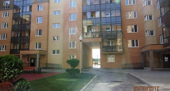 ЖК Мытищи Lite - во дворе корпуса 1 Квартирный контроль