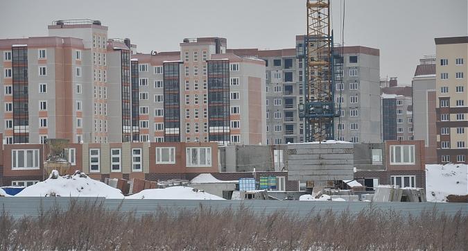 ЖК Государев дом, вид со строительной площадки, фото 3 Квартирный контроль