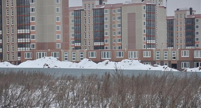 ЖК Государев дом, вид со строительной площадки, фото 4 Квартирный контроль