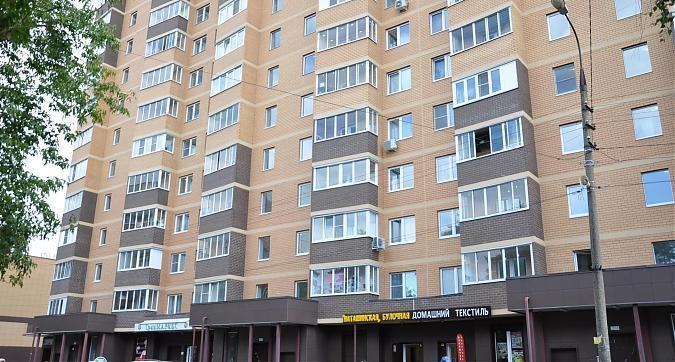 ЖК ВЛЮБЕРЦЫ Корпус 6 Квартирный контроль