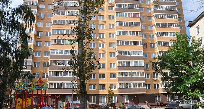ЖК ВЛЮБЕРЦЫ Корпус 7 Квартирный контроль
