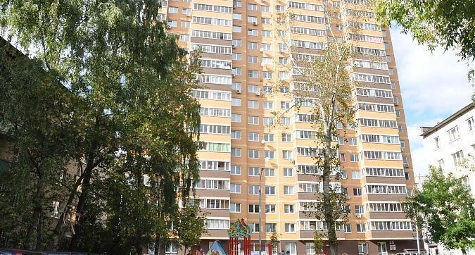 ЖК ВЛЮБЕРЦЫ Корпус 7 Квартирный контроль