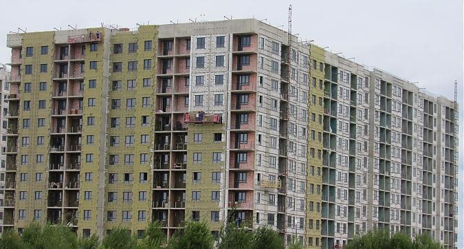 ЖК Южное Бунино, корпус 7, вид с восточной стороны, фото - 2 Квартирный контроль
