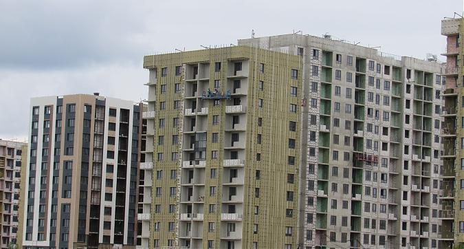 ЖК Южное Бунино, корпуса 5, 6, вид с восточной стороны, фото - 3 Квартирный контроль