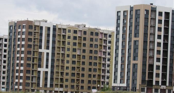 ЖК Южное Бунино, корпуса 4, 5, вид с восточной стороны, фото - 4 Квартирный контроль