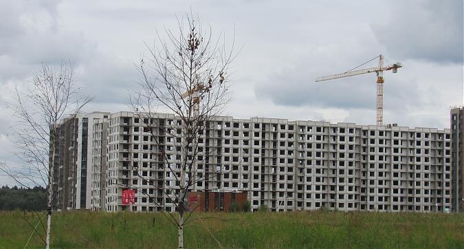 ЖК Южное Бунино, корпус 2, вид с восточной стороны, фото - 5 Квартирный контроль