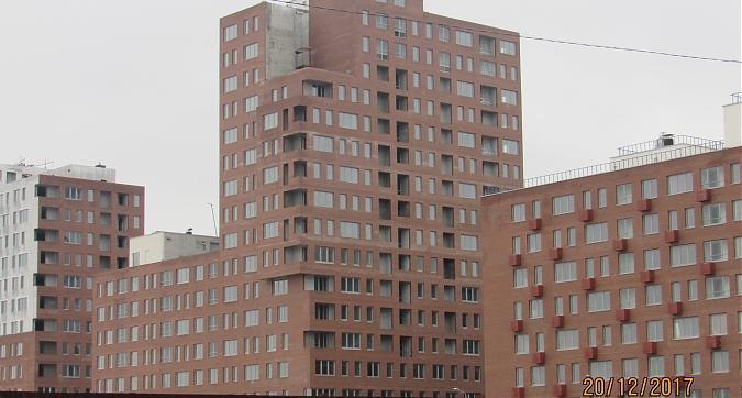 ЖК Новокрасково - вид с Корнеевского шоссе, фото 6 Квартирный контроль