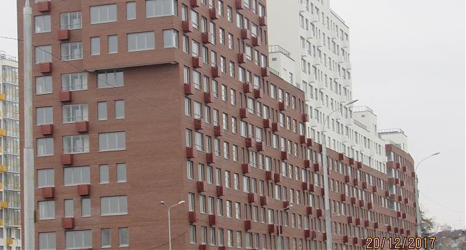 ЖК Новокрасково - вид с Корнеевского шоссе, фото 8 Квартирный контроль