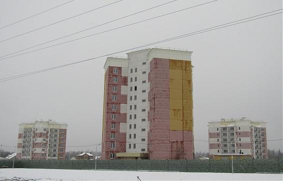 ЖК Северное сияние - корпус 3 Квартирный контроль