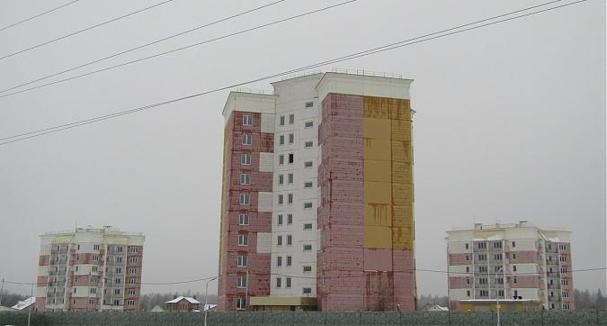 ЖК Северное сияние - корпус 3 Квартирный контроль