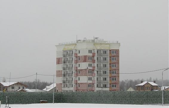 ЖК Северное сияние - корпус 1 Квартирный контроль