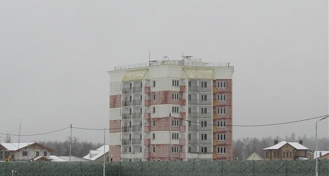 ЖК Северное сияние - корпус 1 Квартирный контроль