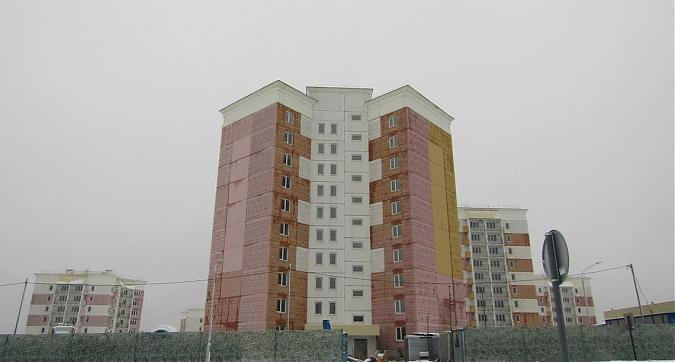 ЖК Северное сияние - корпус 10 Квартирный контроль