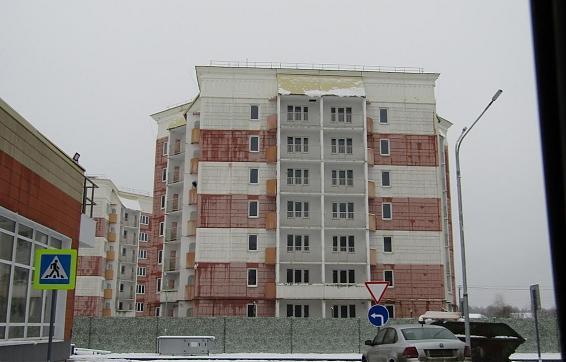 ЖК Северное сияние - корпус 9 Квартирный контроль