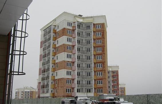 ЖК Северное сияние - корпус 7 Квартирный контроль