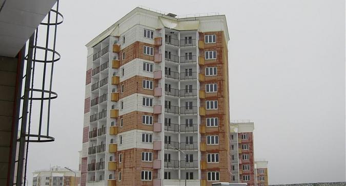 ЖК Северное сияние - корпус 7 Квартирный контроль