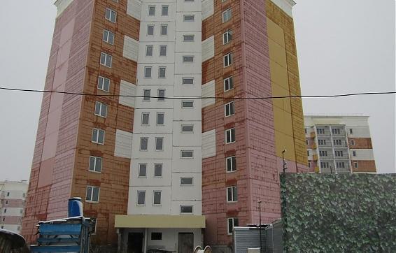 ЖК Северное сияние - корпус 10 Квартирный контроль