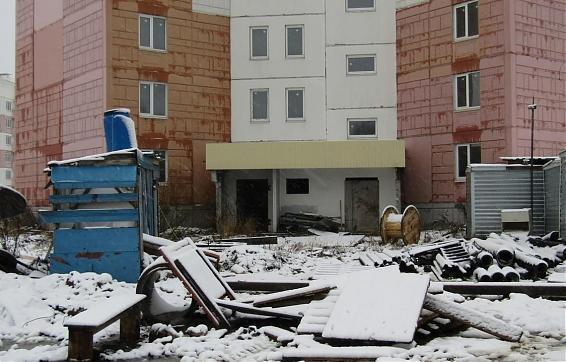 ЖК Северное сияние - около корпуса 10 Квартирный контроль