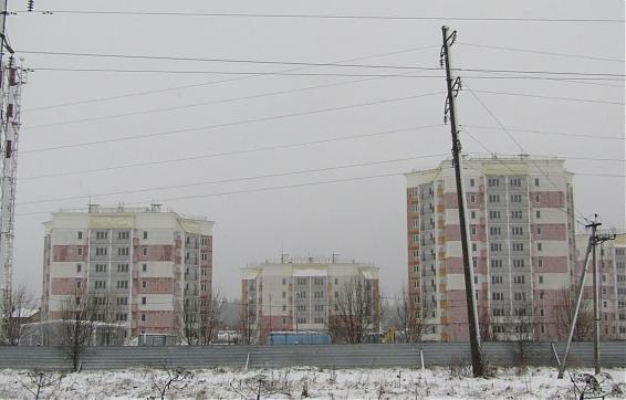 ЖК Северное сияние - вид на жилой комплекс с южной стороны Квартирный контроль