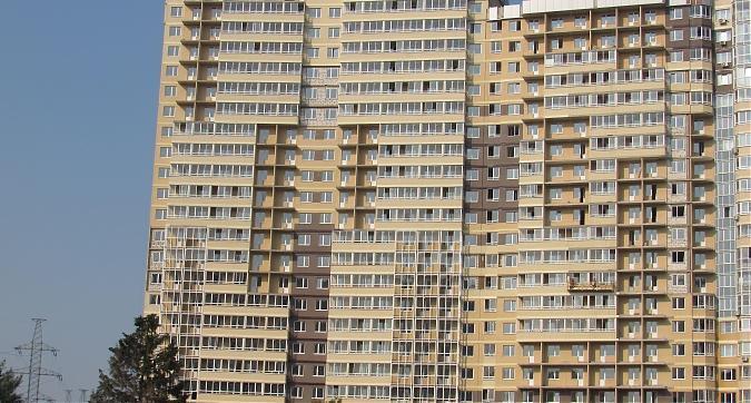 ЖК Одинбург, корпус С, вид с ул. Северная, фото - 5 Квартирный контроль