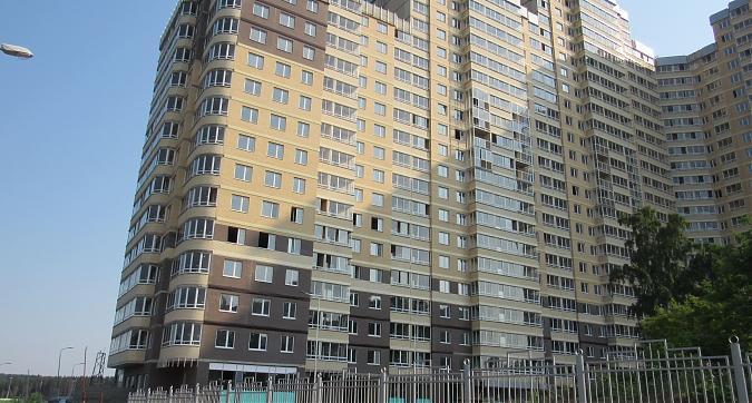 ЖК Одинбург, корпус С, вид с западной стороны, фото - 7 Квартирный контроль