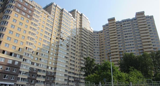 ЖК Одинбург, корпус С, вид с западной стороны, фото - 8 Квартирный контроль
