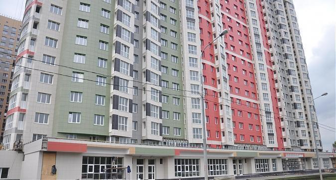 1-й корпус ЖК Лобачевский Квартирный контроль
